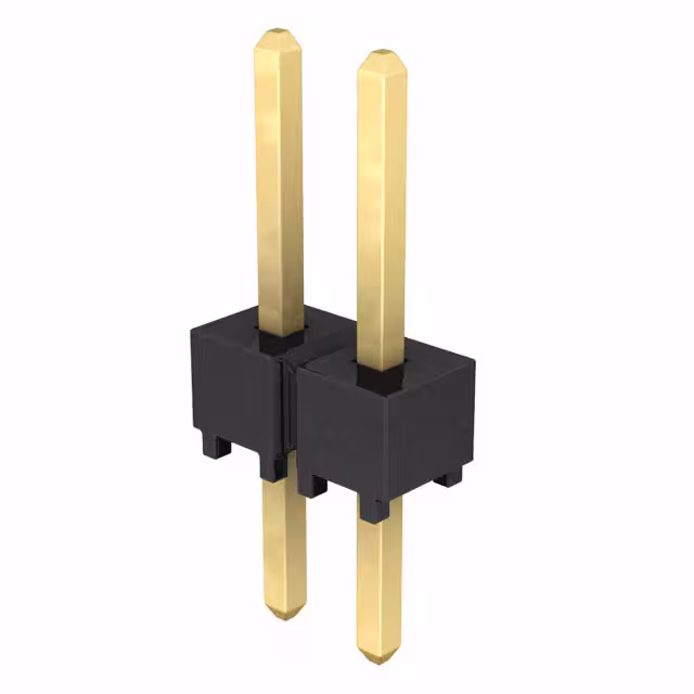 TSW-102-24-G-S Samtec Inc.  Embases à broches mâles